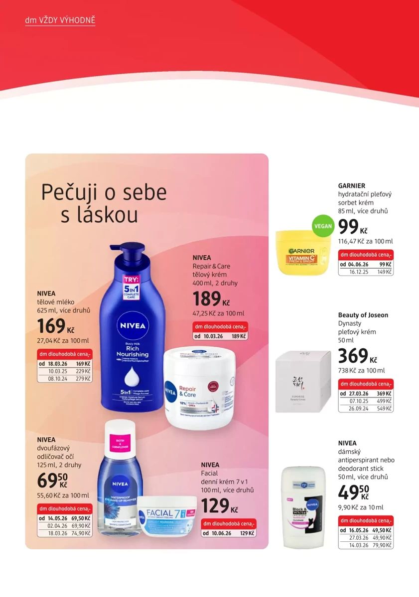 Leták dm drogerie markt, strana 14 z 24