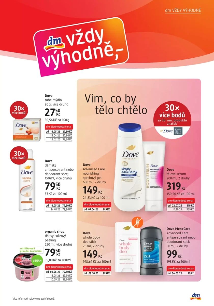 Leták dm drogerie markt, strana 15 z 24