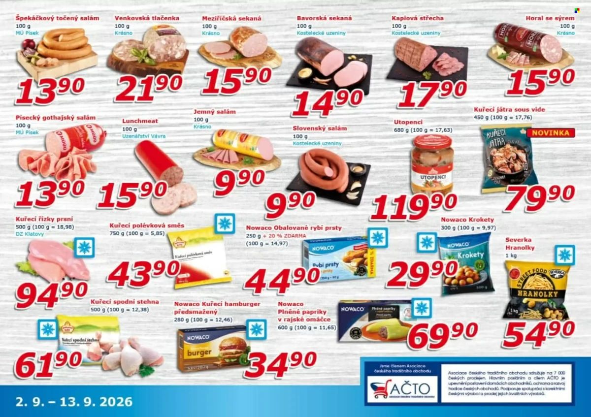 Leták Eso Market, strana 3 z 8