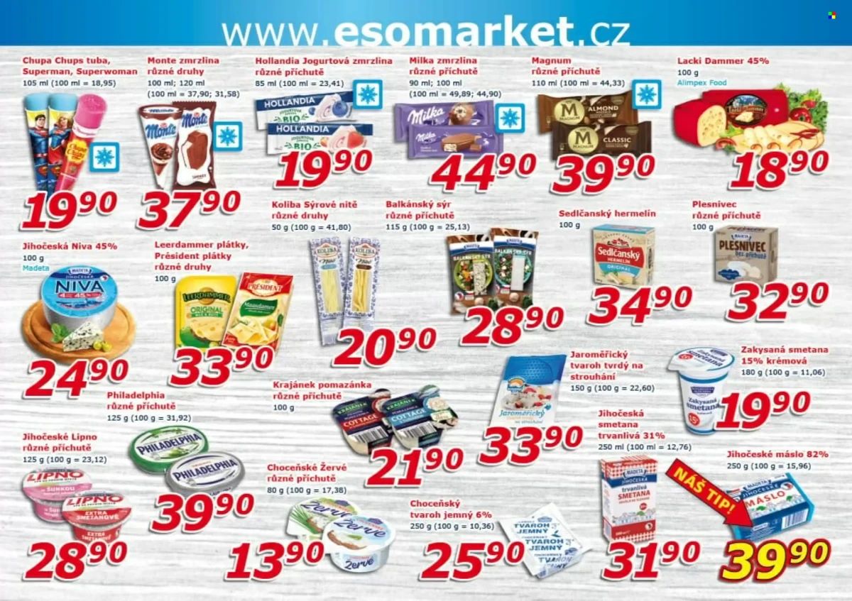 Leták Eso Market, strana 4 z 8
