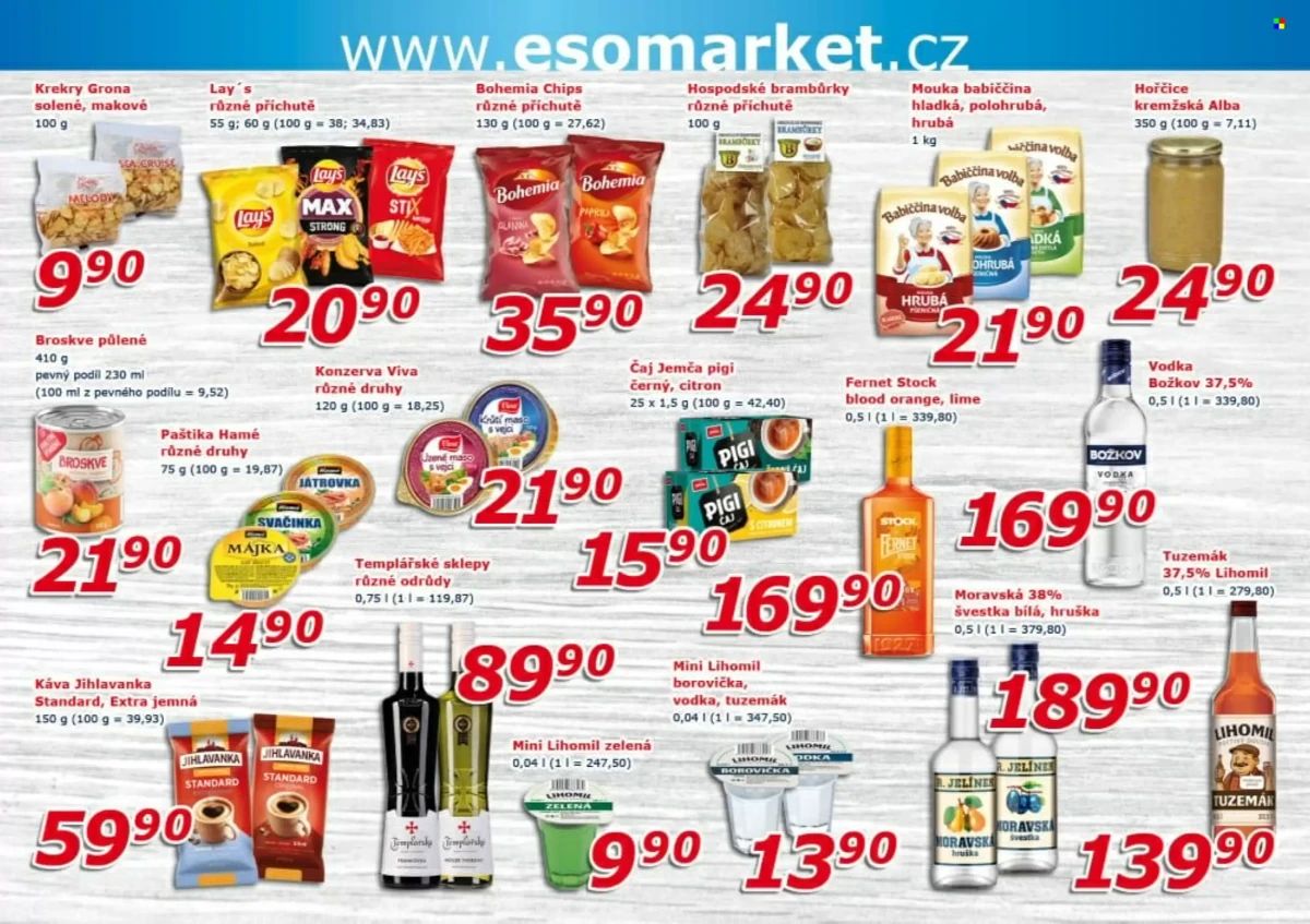 Leták Eso Market, strana 6 z 8
