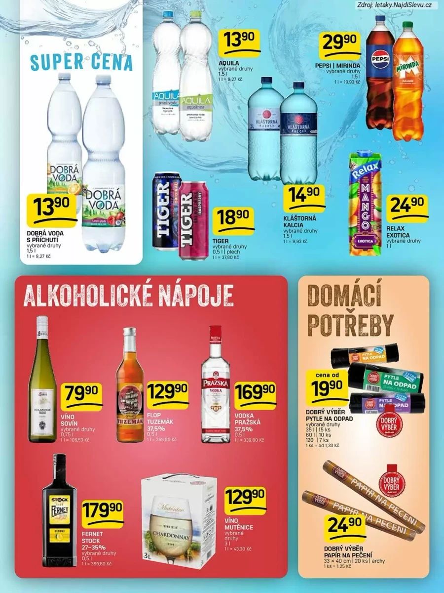 Leták Flop, strana 10 z 12