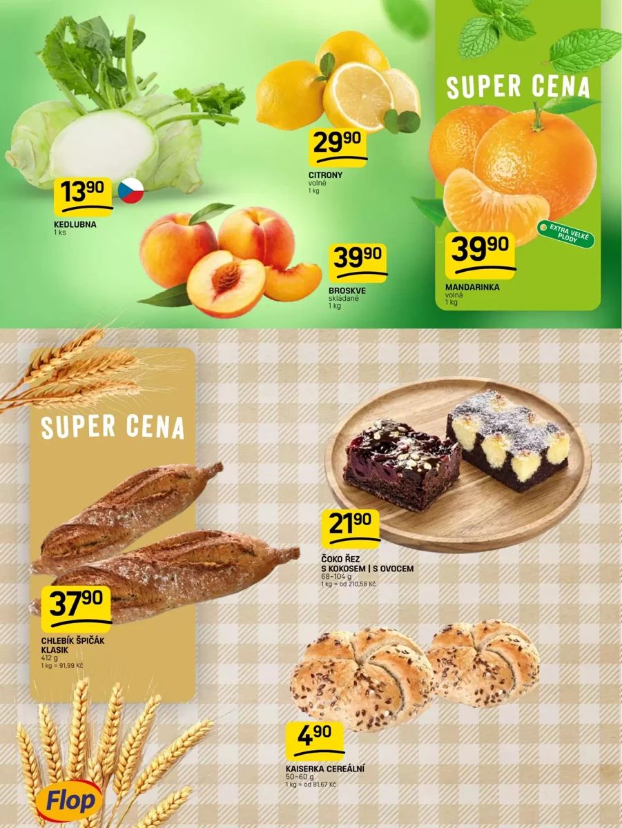 Leták Flop, strana 3 z 12