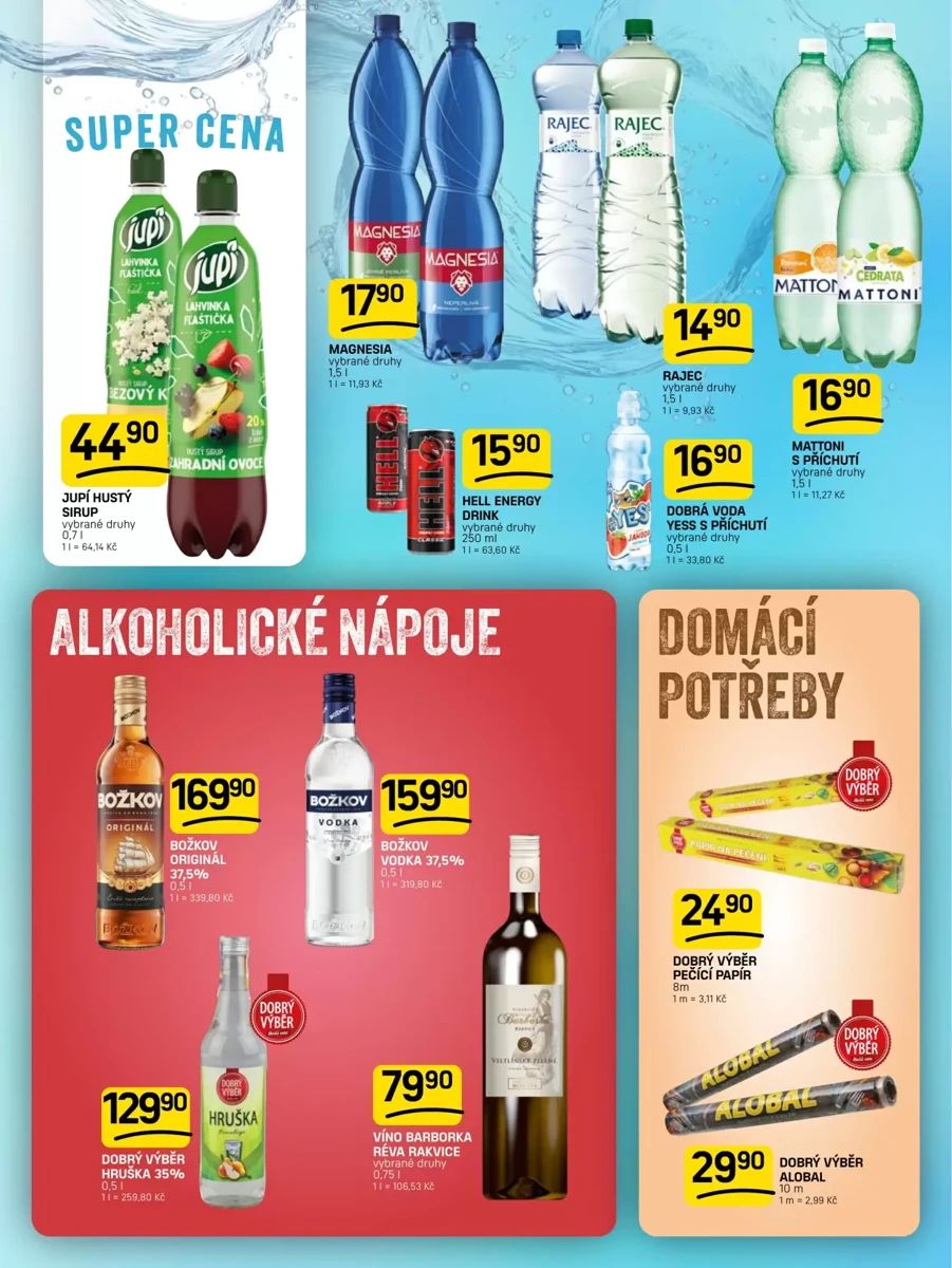 Leták Flop, strana 10 z 12