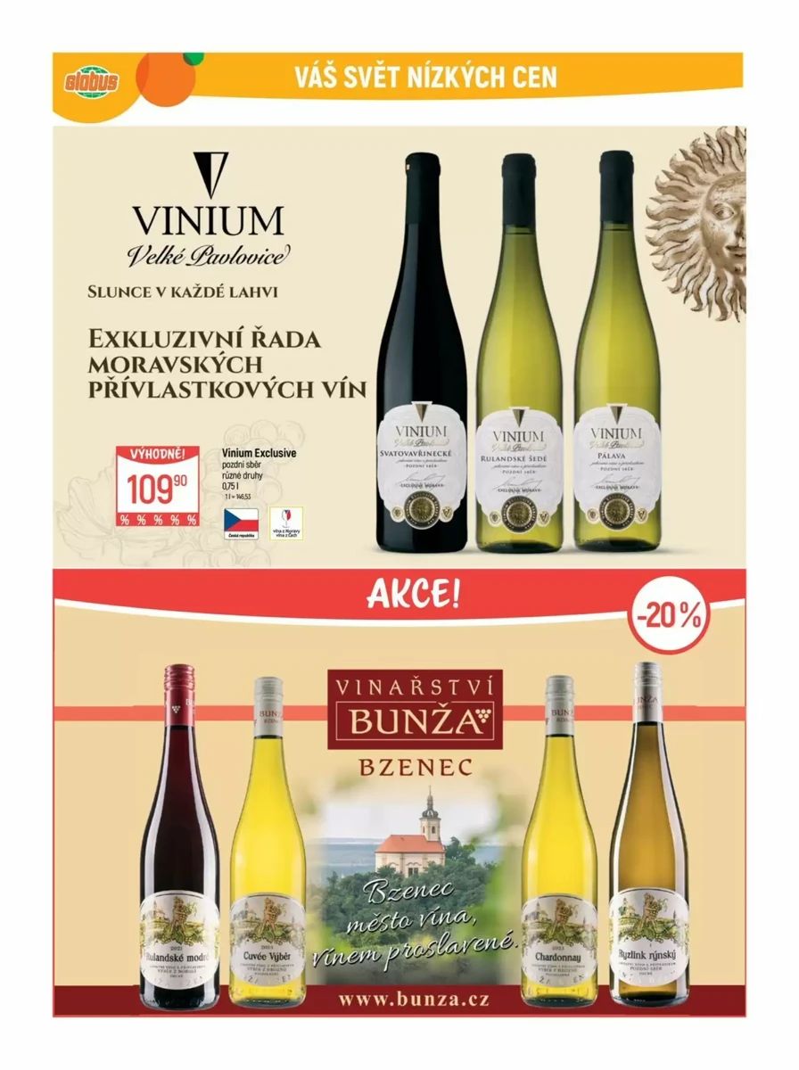 Leták Globus, strana 29 z 41