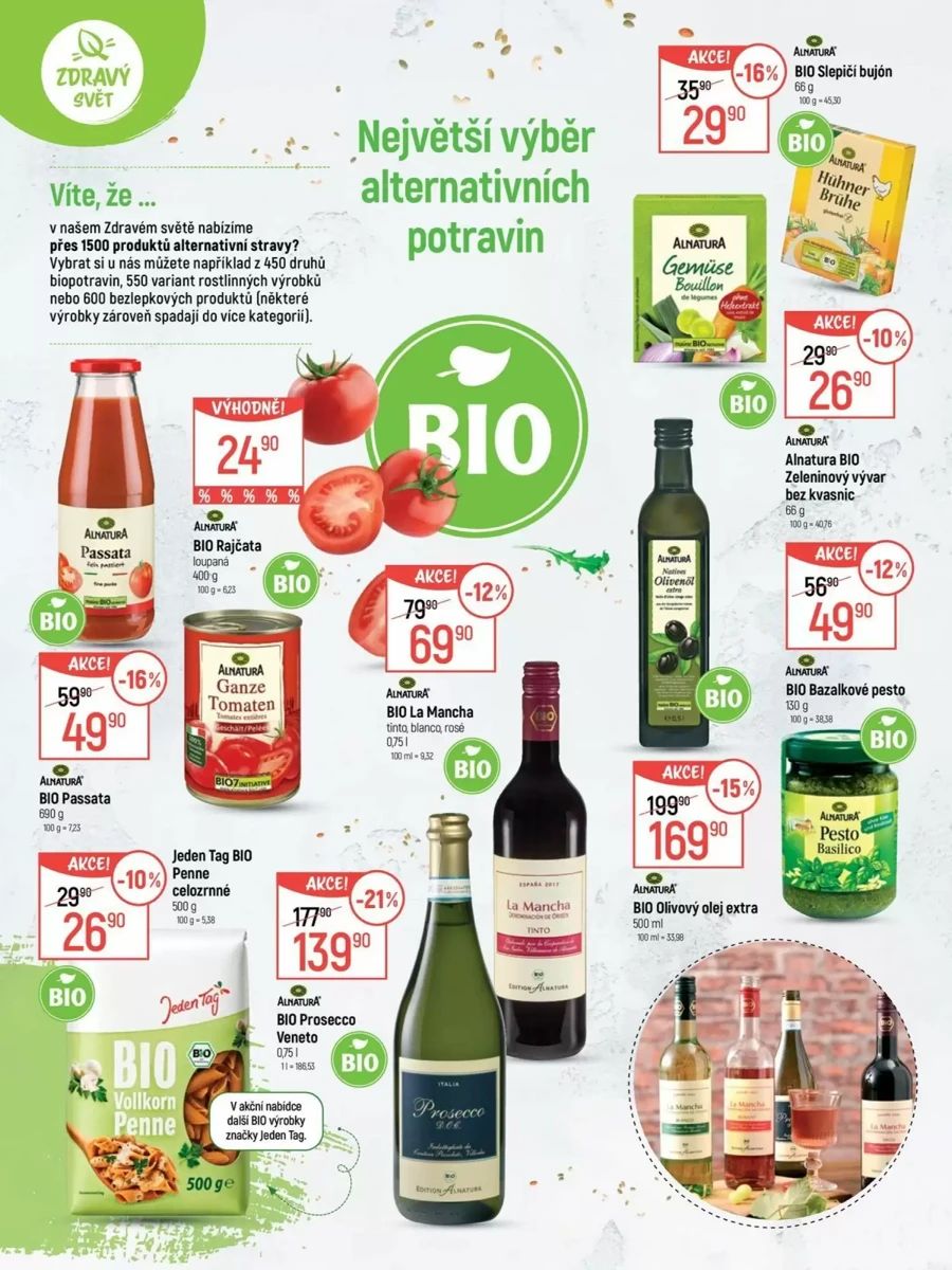 Leták Globus, strana 4 z 12