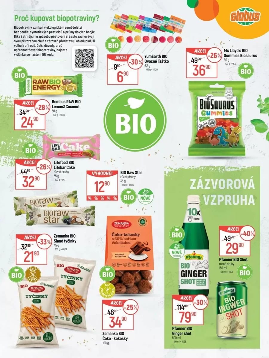 Leták Globus, strana 5 z 12