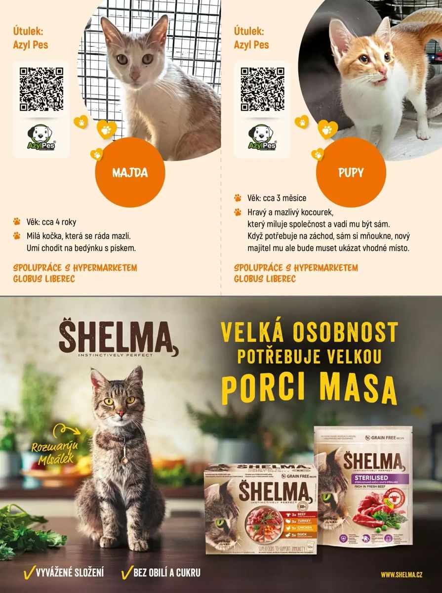 Leták Globus, strana 8 z 18