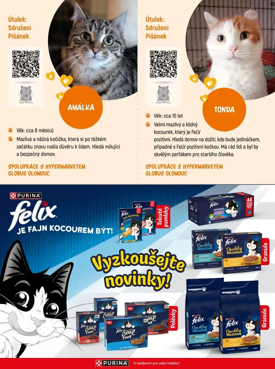 Leták Globus, strana 12 z 18