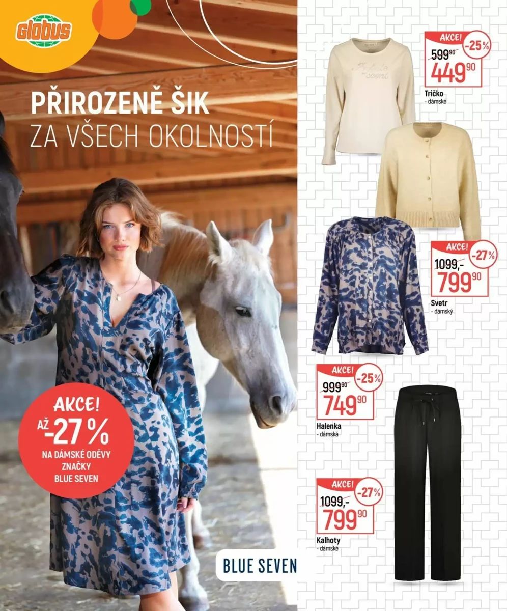 Leták Globus, strana 2 z 31