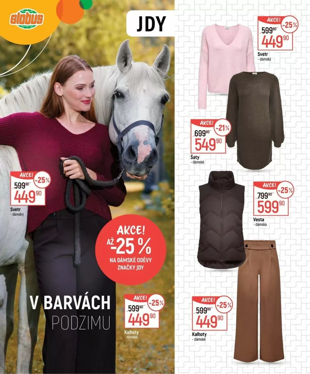 Leták Globus, strana 4 z 31