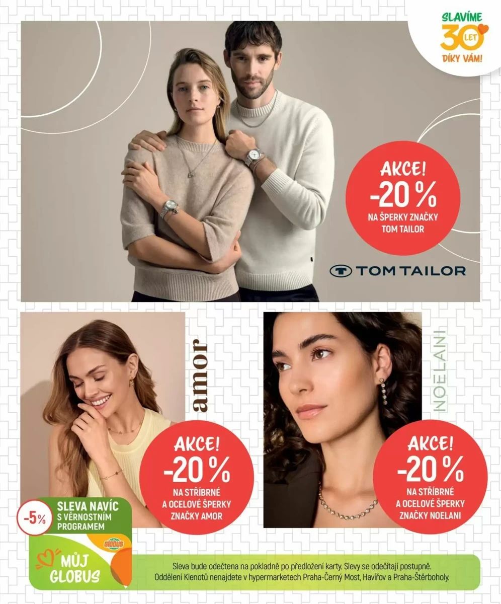 Leták Globus, strana 13 z 31