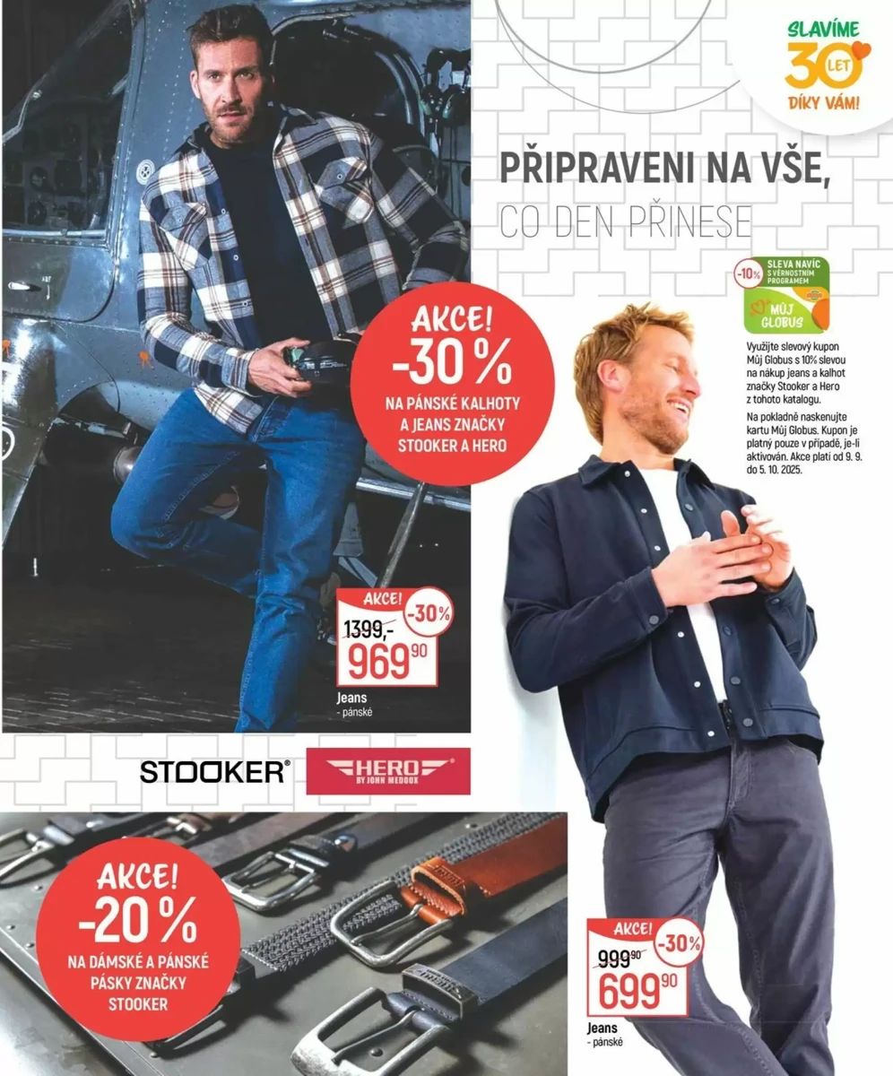 Leták Globus, strana 17 z 31