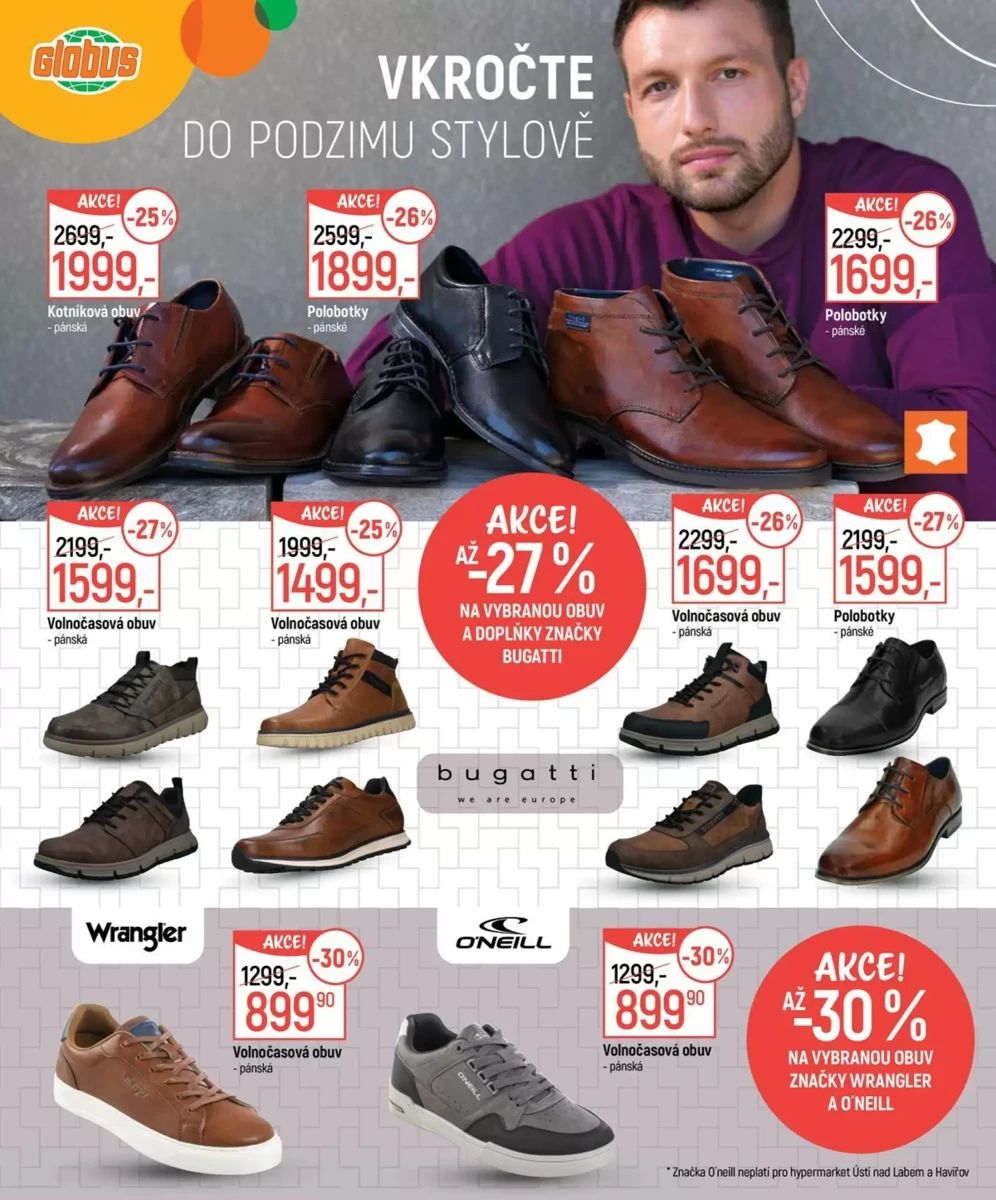 Leták Globus, strana 22 z 31