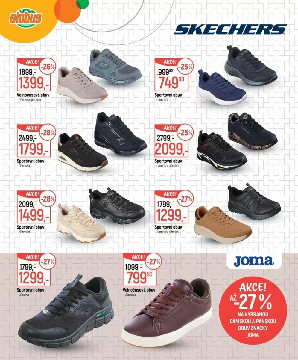 Leták Globus, strana 24 z 31