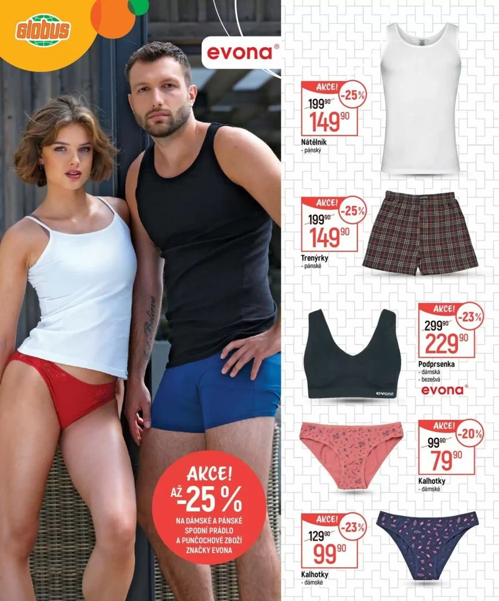 Leták Globus, strana 28 z 31