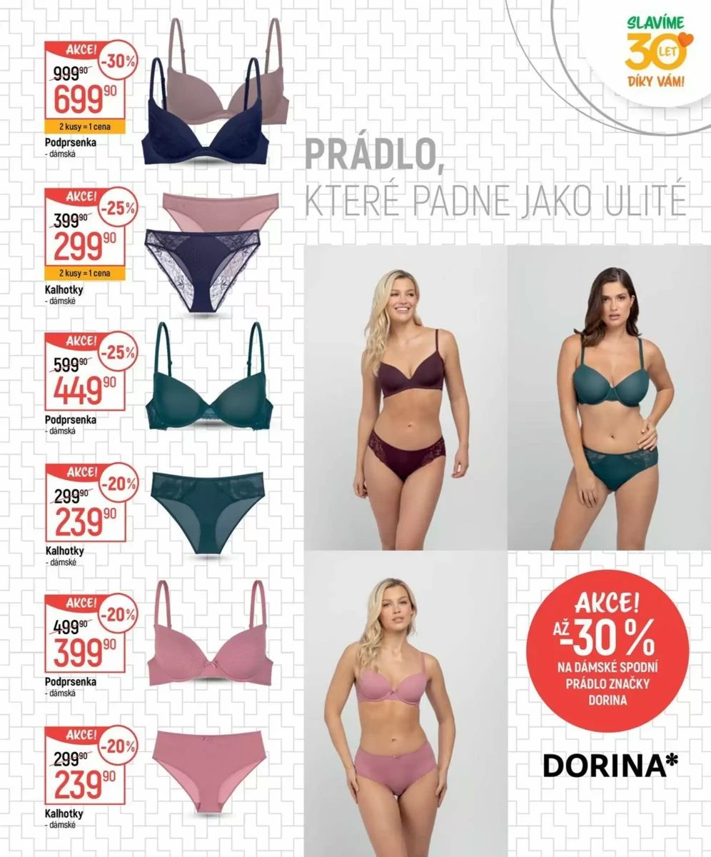 Leták Globus, strana 29 z 31