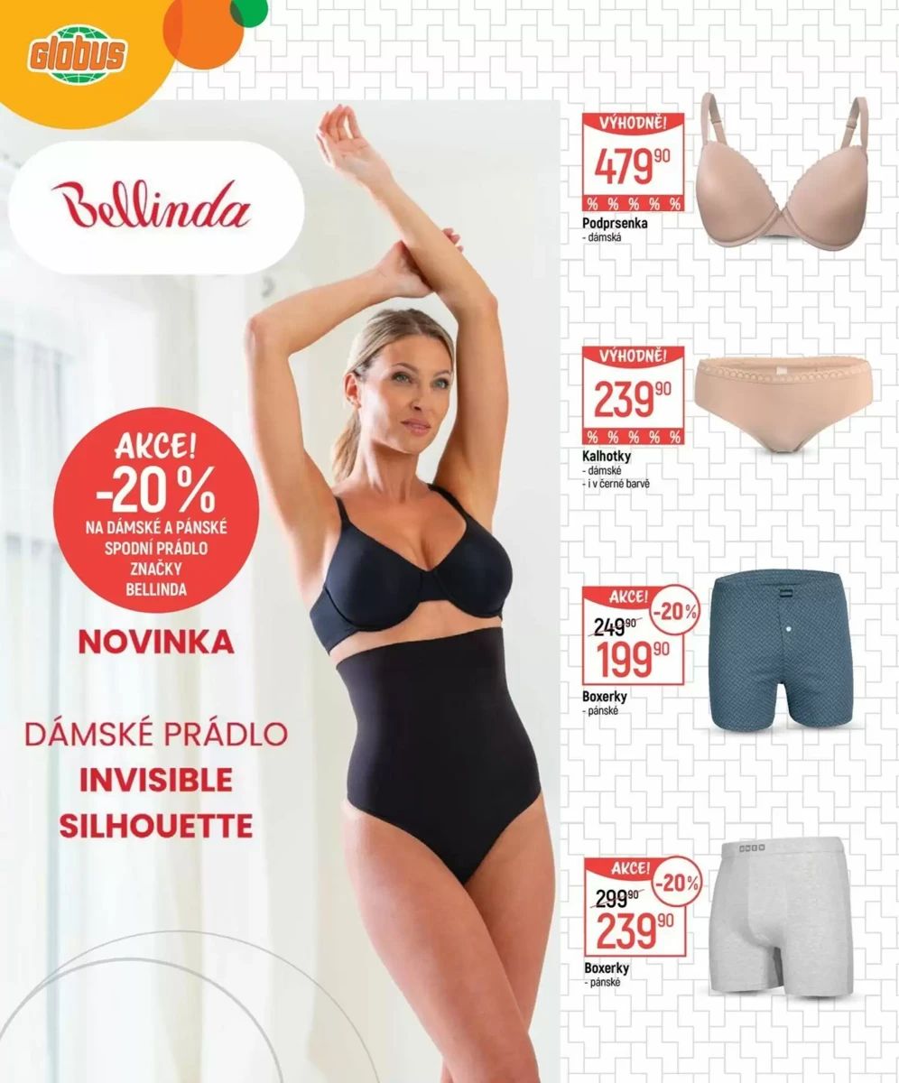 Leták Globus, strana 30 z 31