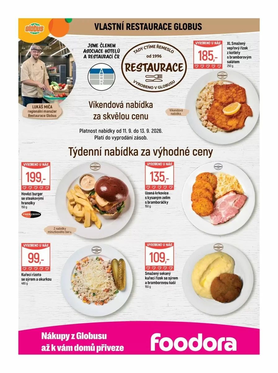 Leták Globus, strana 7 z 45