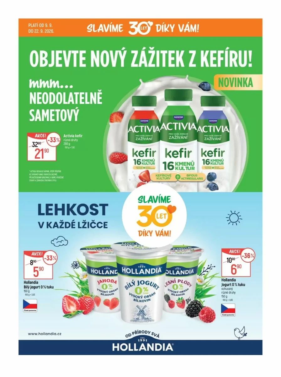 Leták Globus, strana 13 z 45