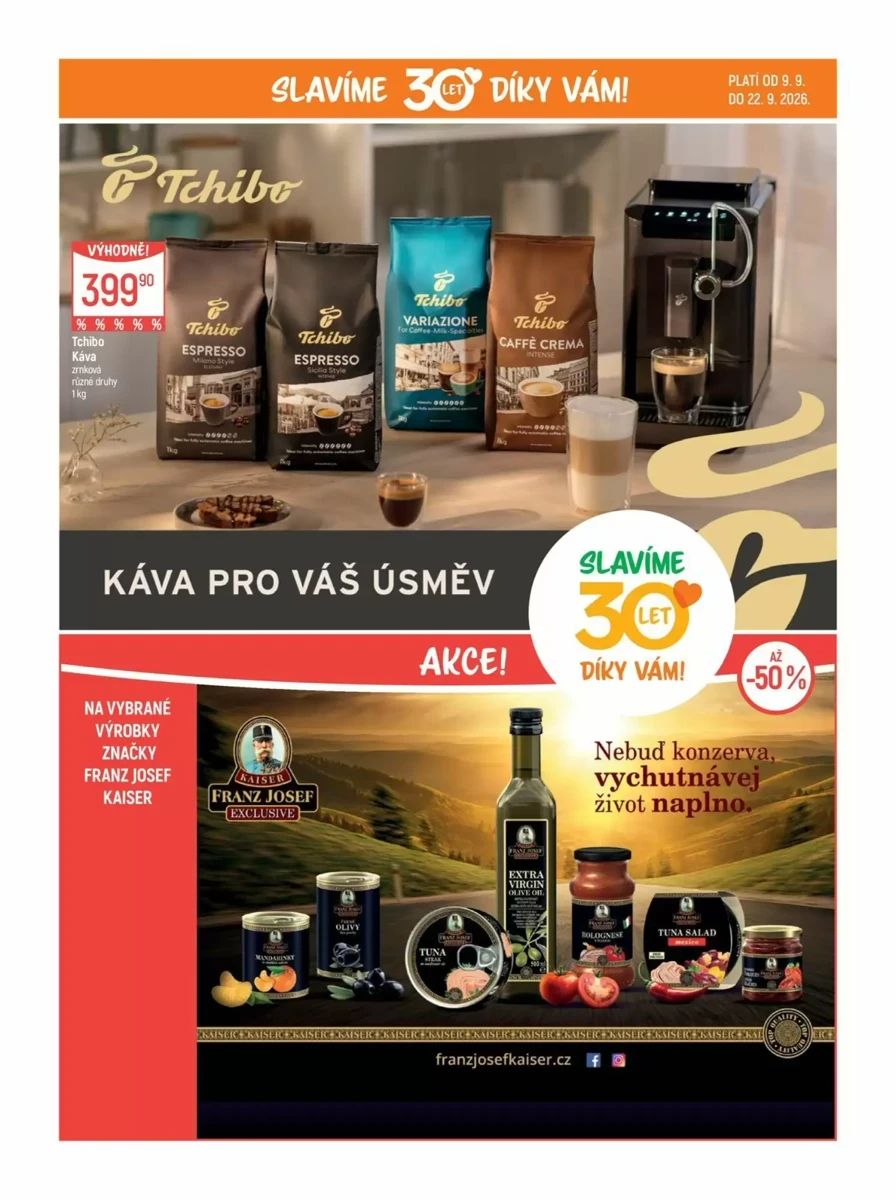 Leták Globus, strana 14 z 45