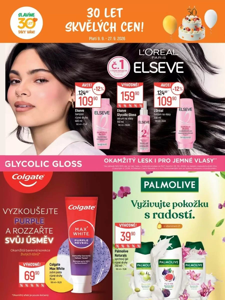Leták Globus, strana 20 z 29