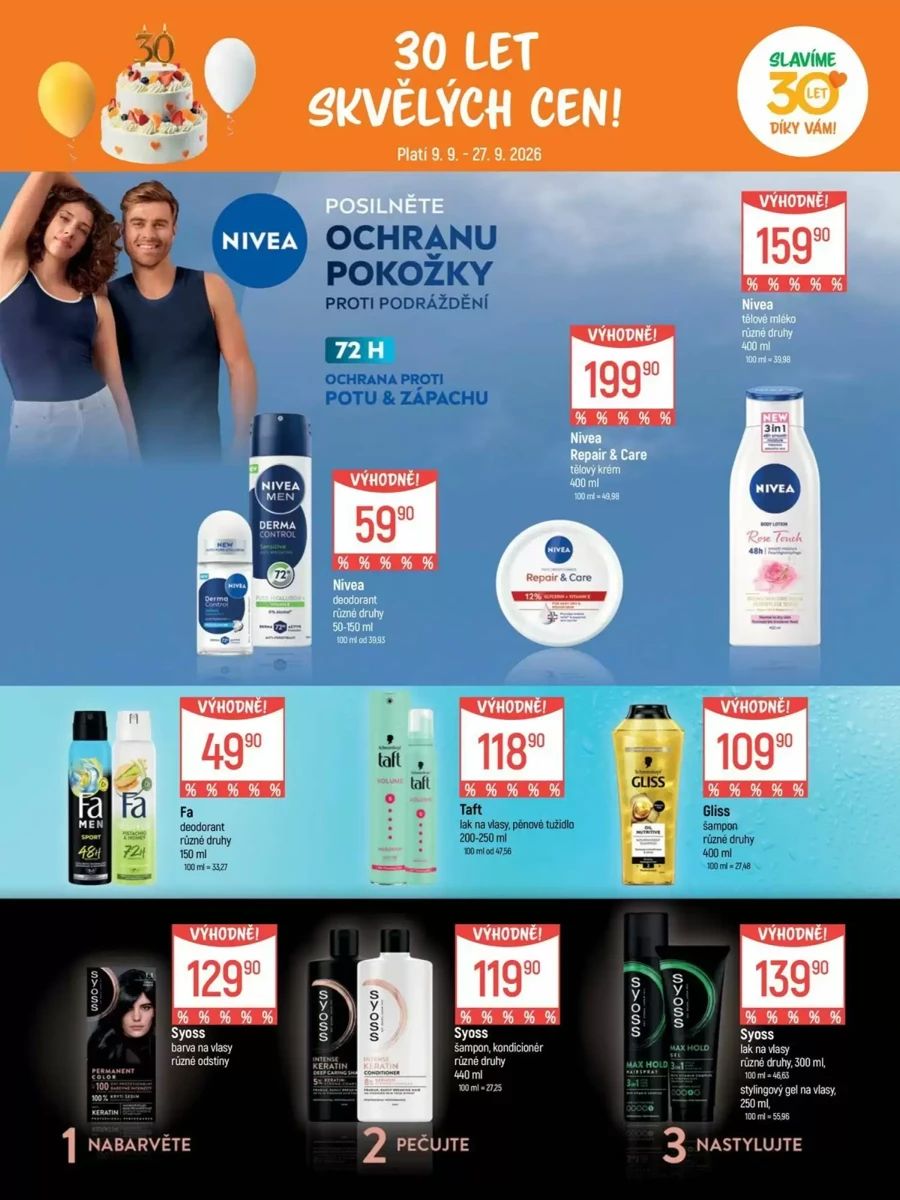 Leták Globus, strana 21 z 29