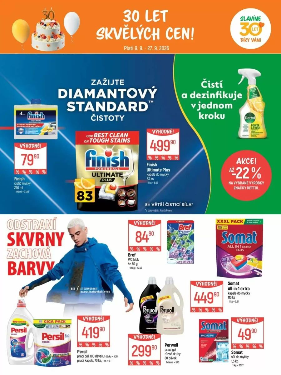 Leták Globus, strana 23 z 29