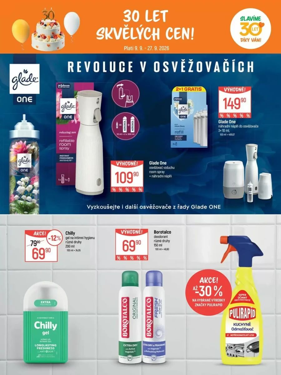 Leták Globus, strana 25 z 29