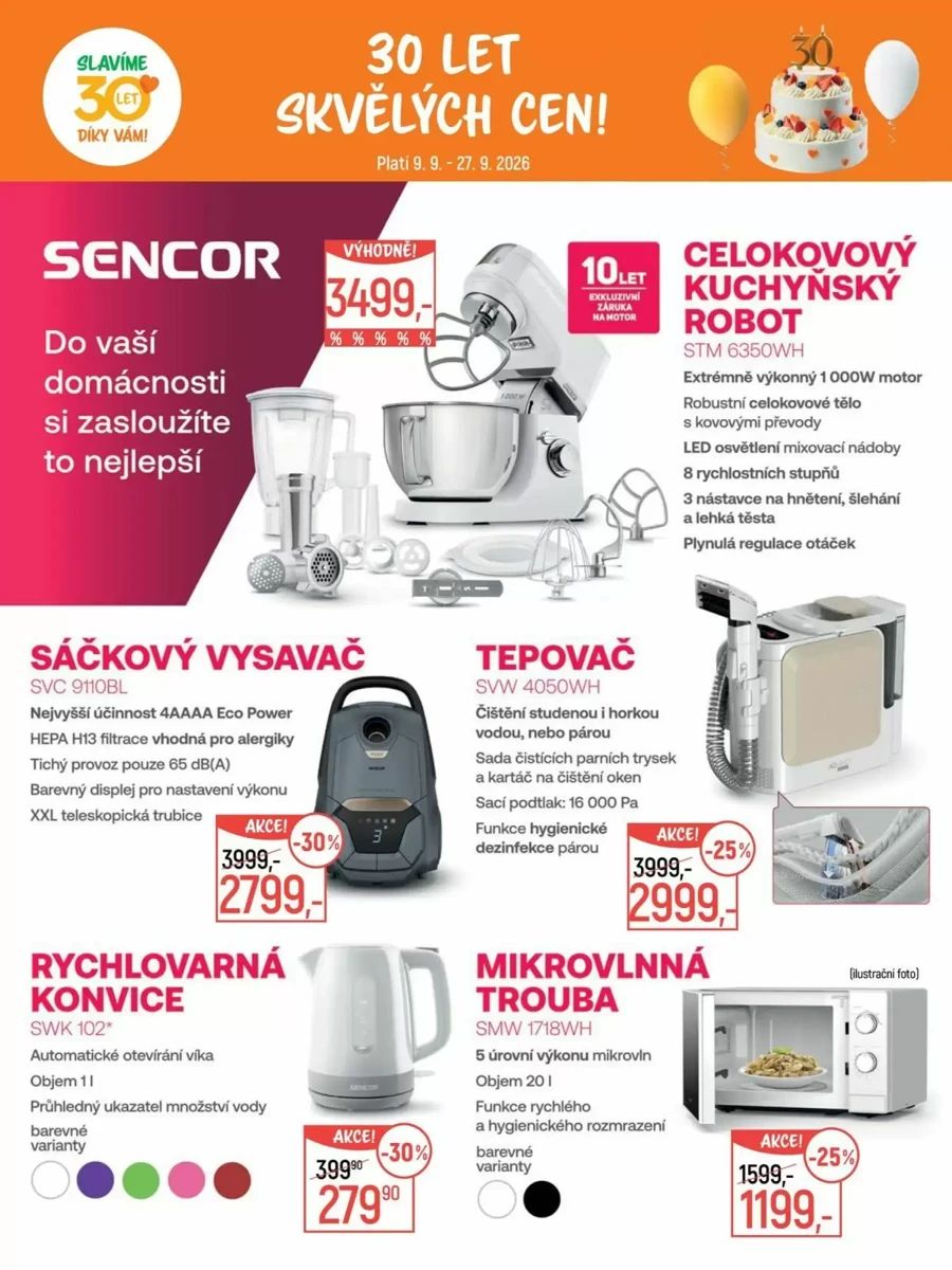 Leták Globus, strana 26 z 29