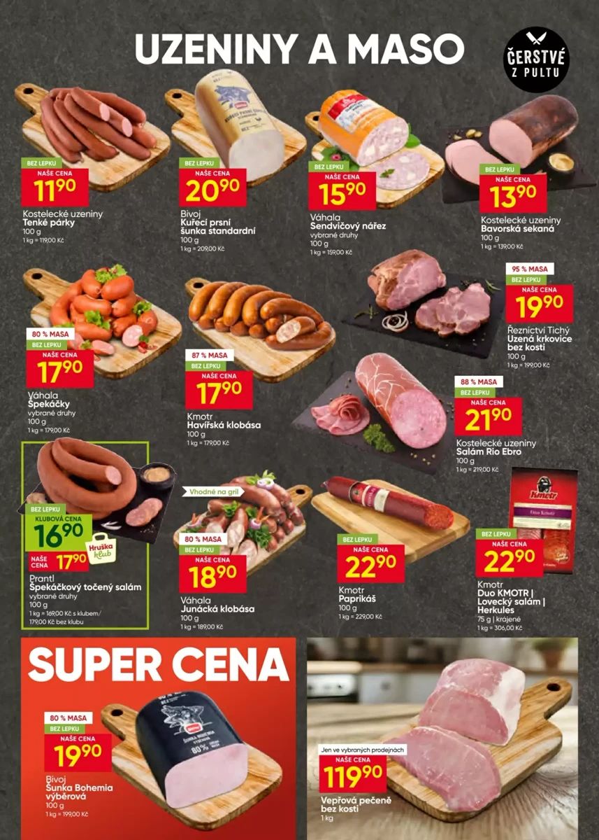 Leták Hruška, strana 3 z 6