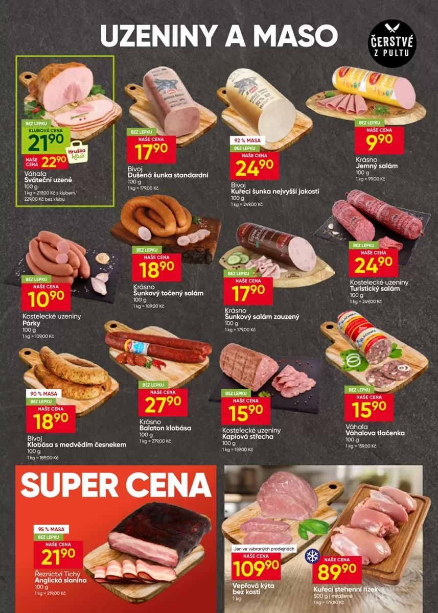 Leták Hruška, strana 3 z 6
