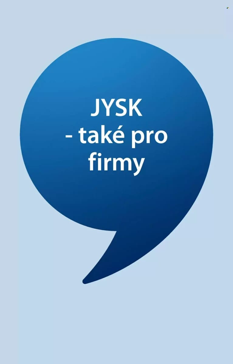 Leták JYSK, strana 17 z 17