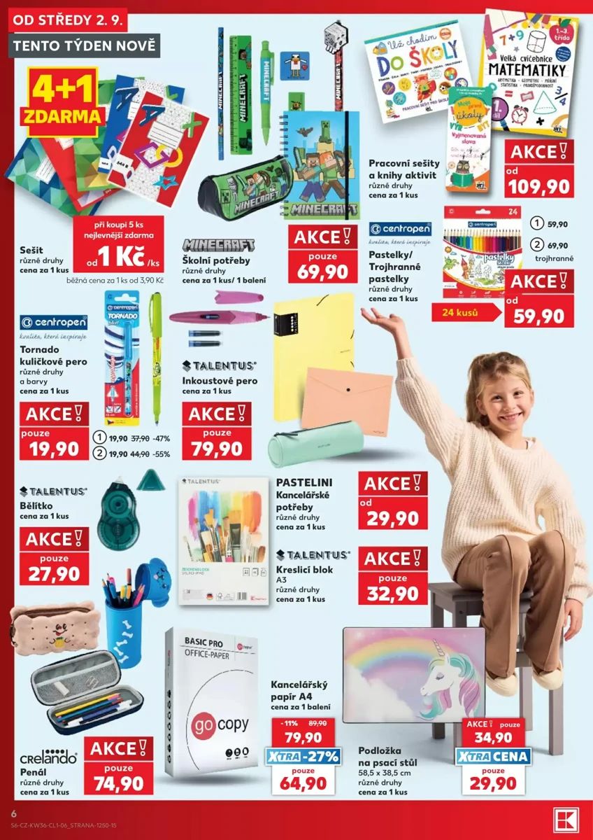 Leták Kaufland, strana 6 z 14