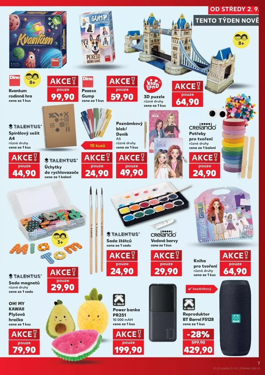 Leták Kaufland, strana 7 z 14