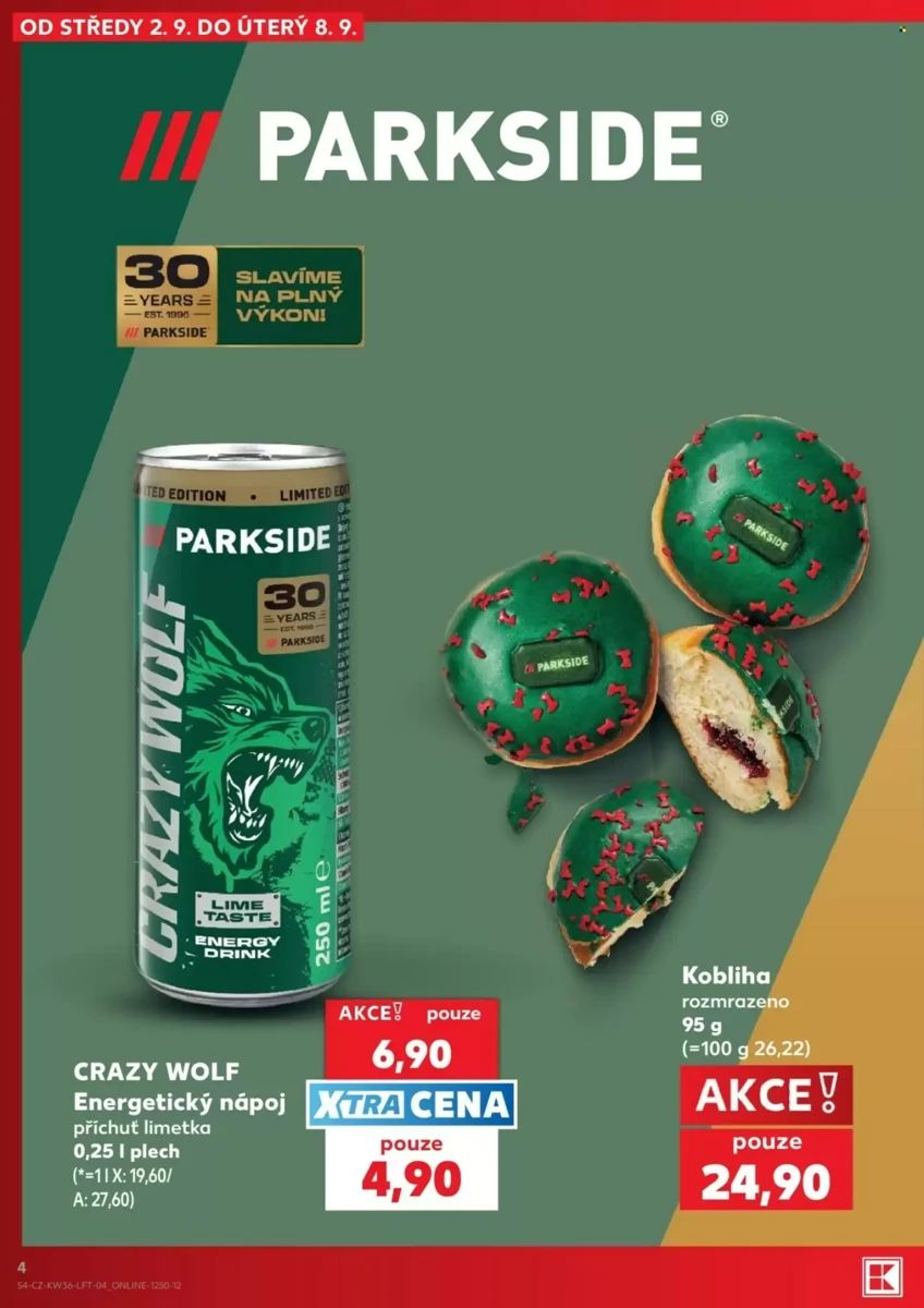 Leták Kaufland, strana 4 z 54