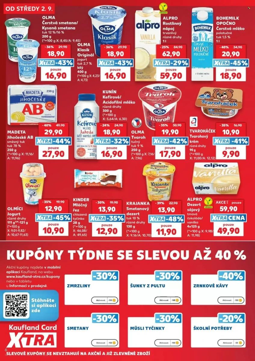 Leták Kaufland, strana 6 z 54