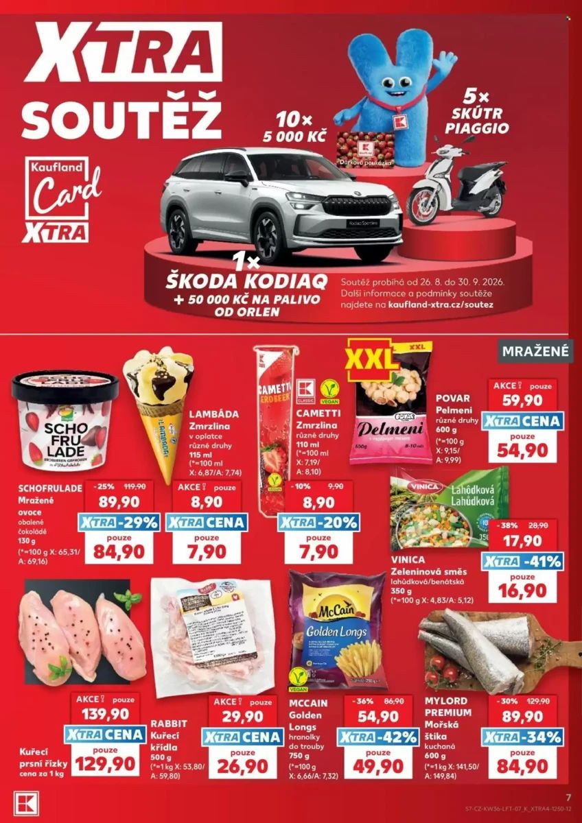 Leták Kaufland, strana 7 z 54