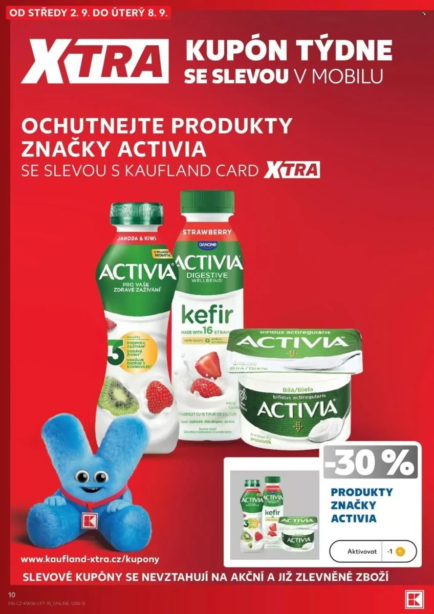 Leták Kaufland, strana 10 z 54