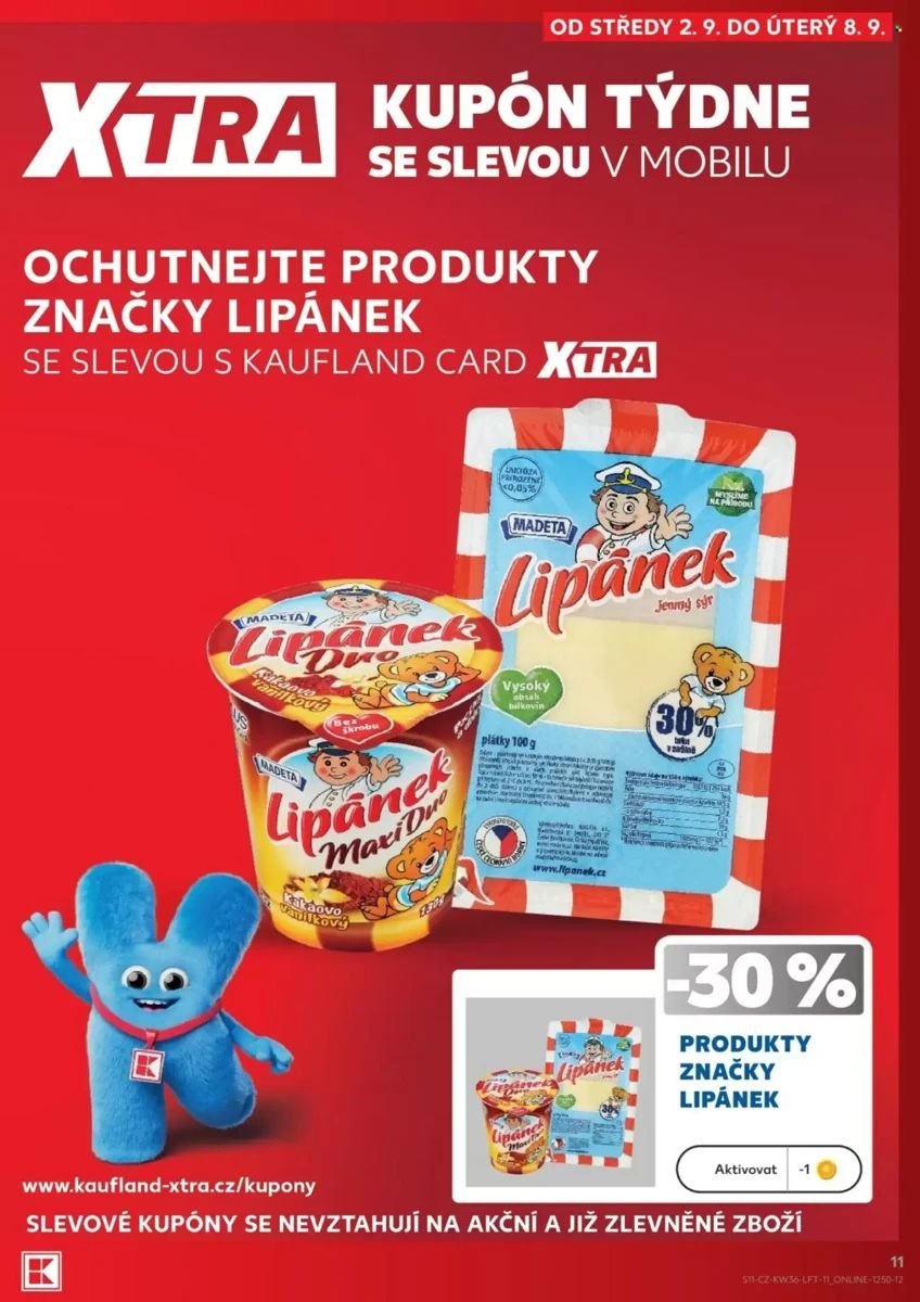 Leták Kaufland, strana 11 z 54