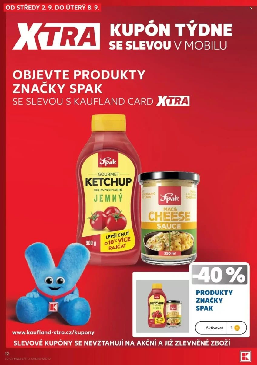 Leták Kaufland, strana 12 z 54
