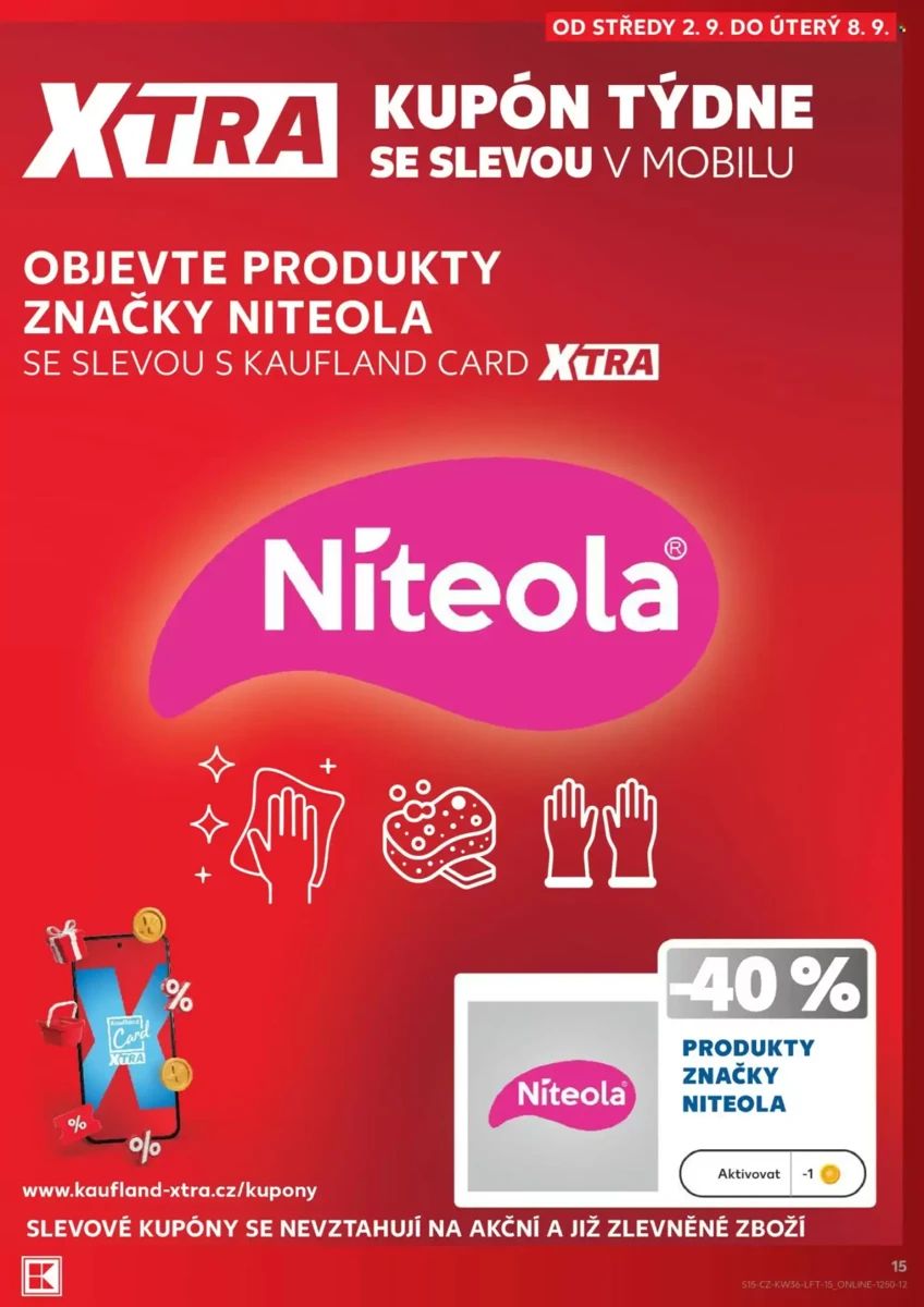 Leták Kaufland, strana 15 z 54