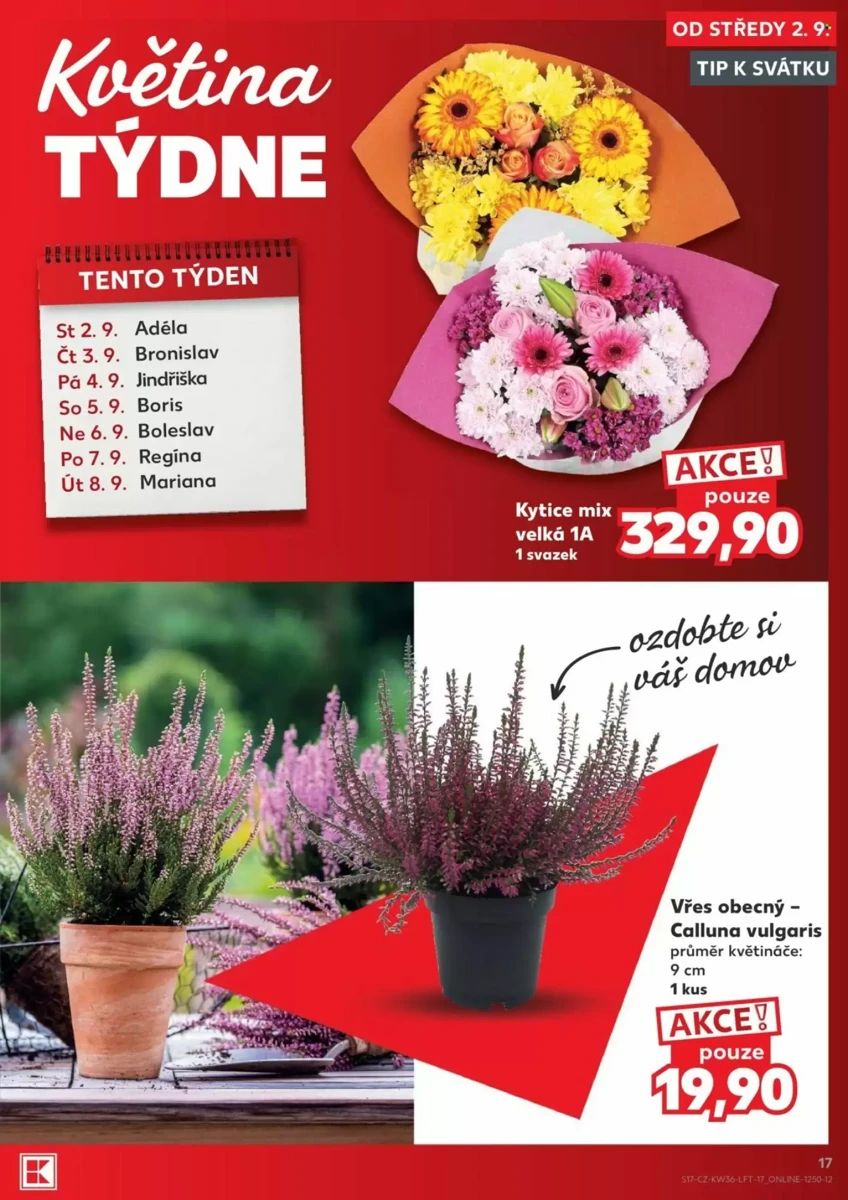 Leták Kaufland, strana 17 z 54