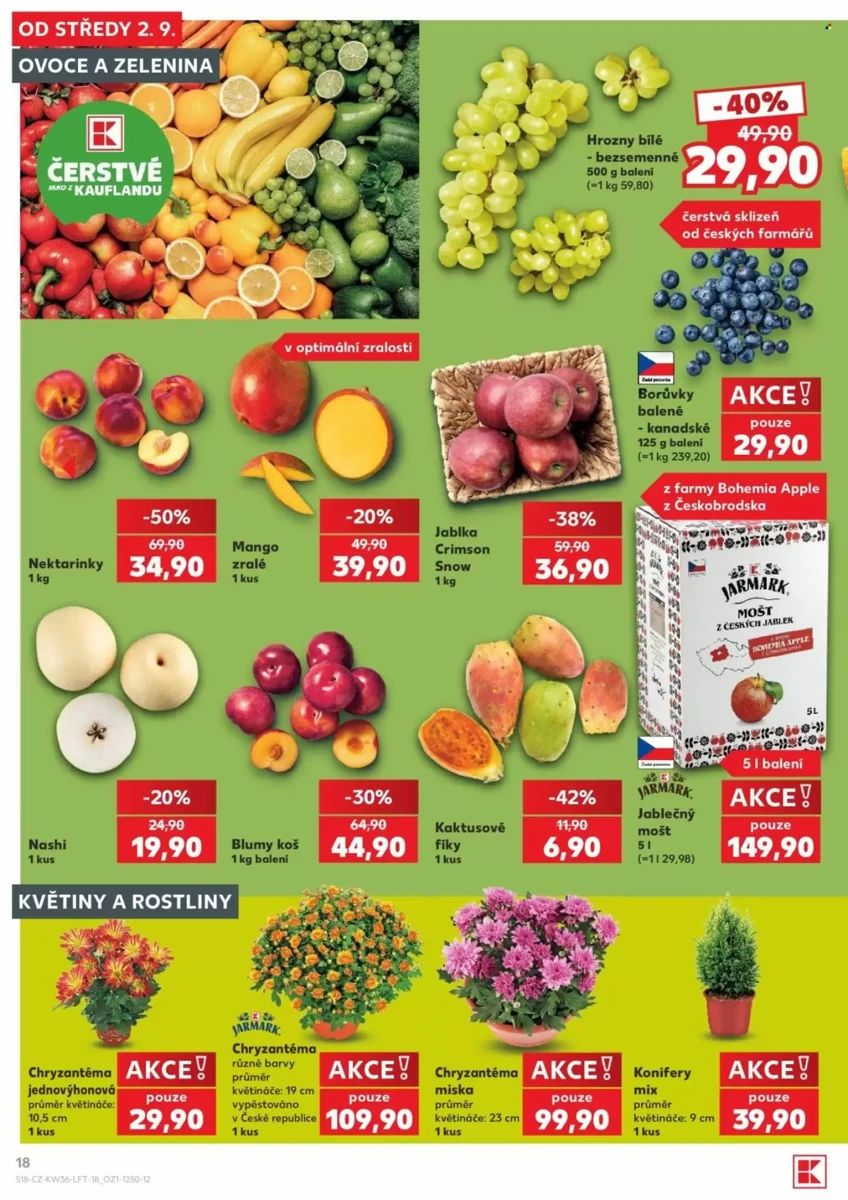 Leták Kaufland, strana 18 z 54
