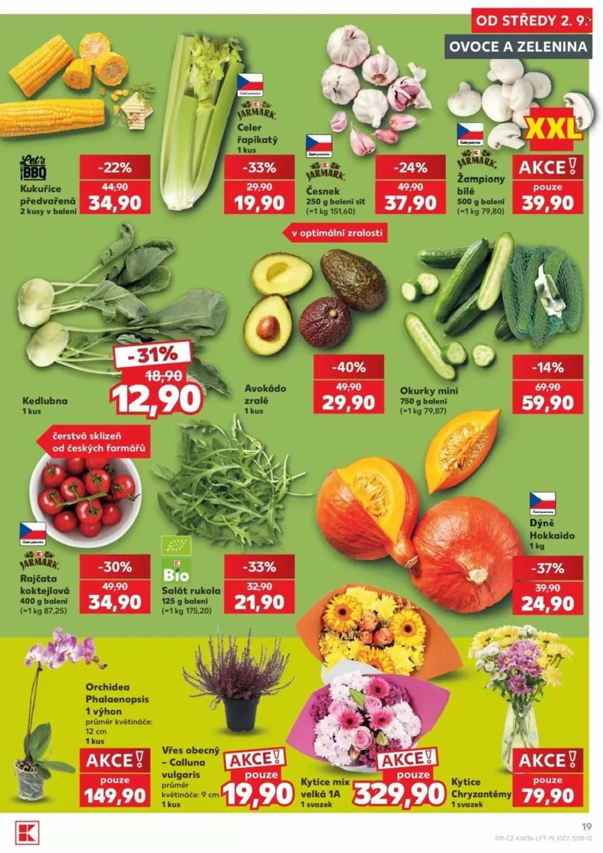Leták Kaufland, strana 19 z 54