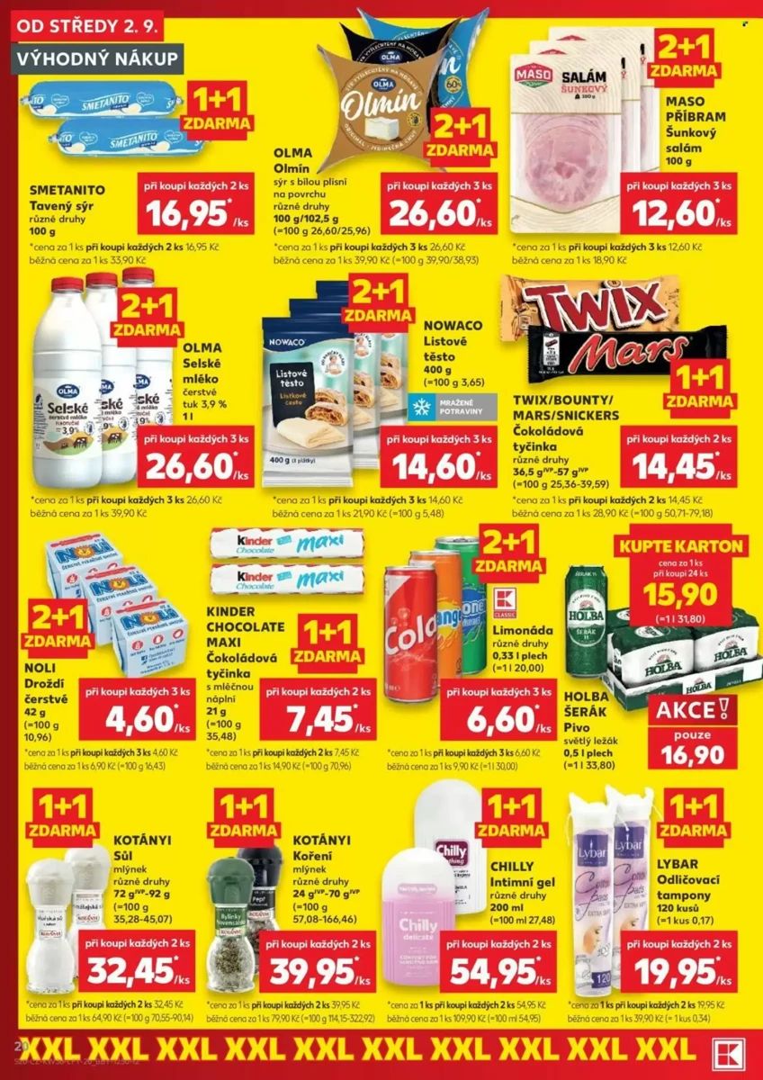 Leták Kaufland, strana 20 z 54