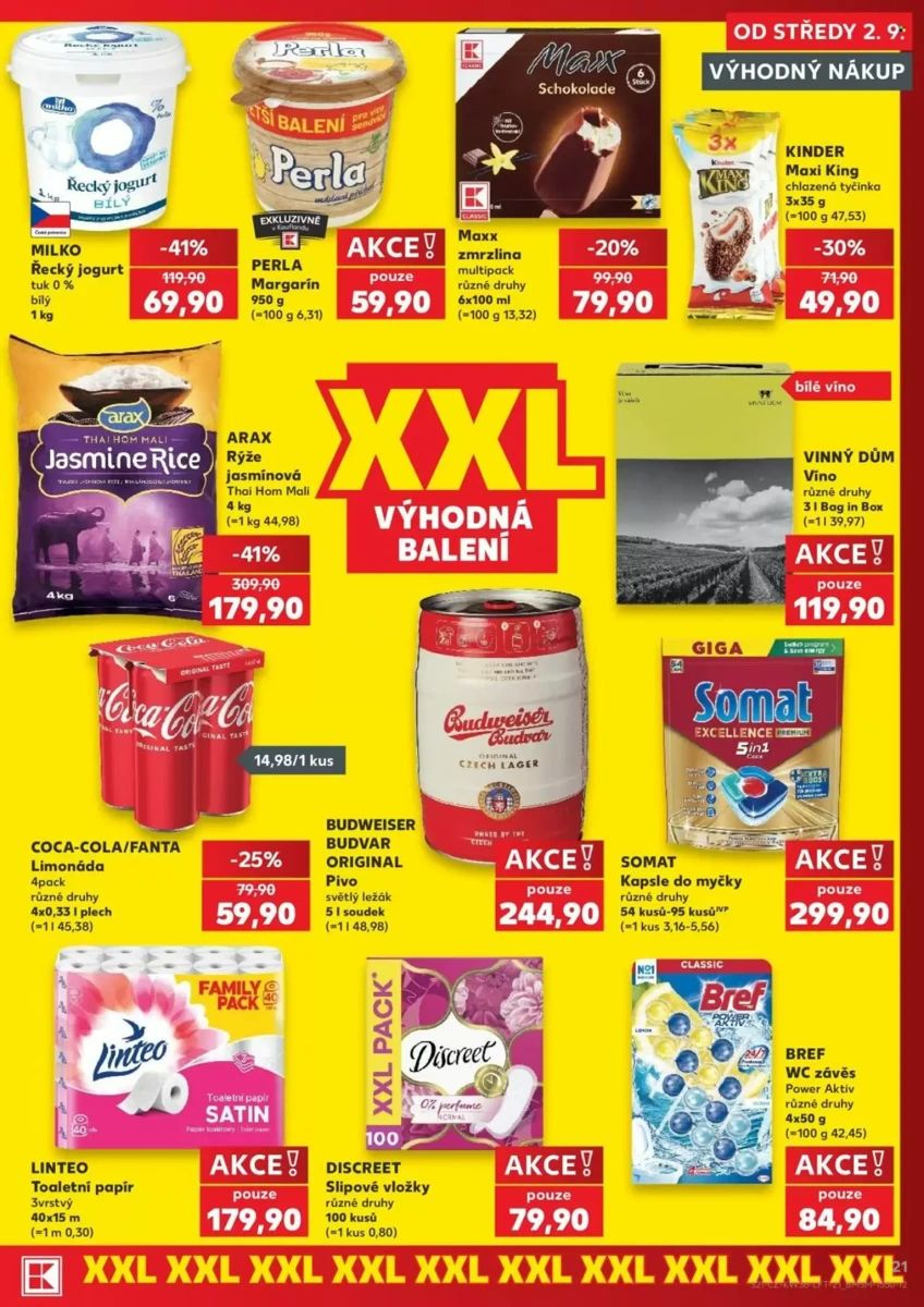 Leták Kaufland, strana 21 z 54