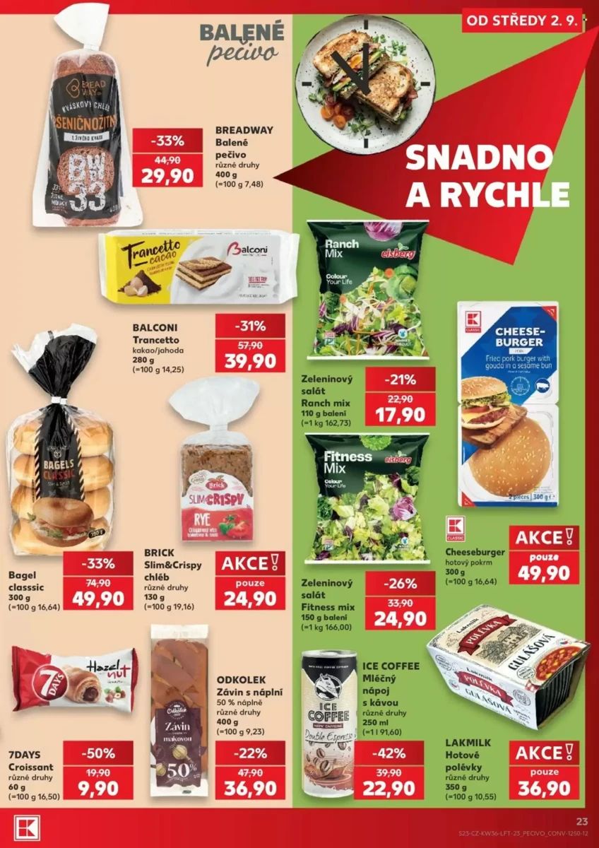 Leták Kaufland, strana 23 z 54