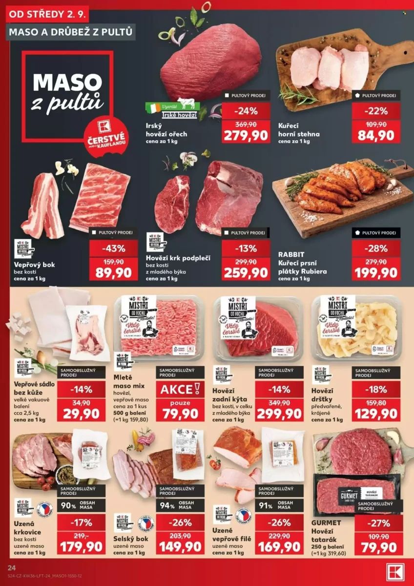 Leták Kaufland, strana 24 z 54
