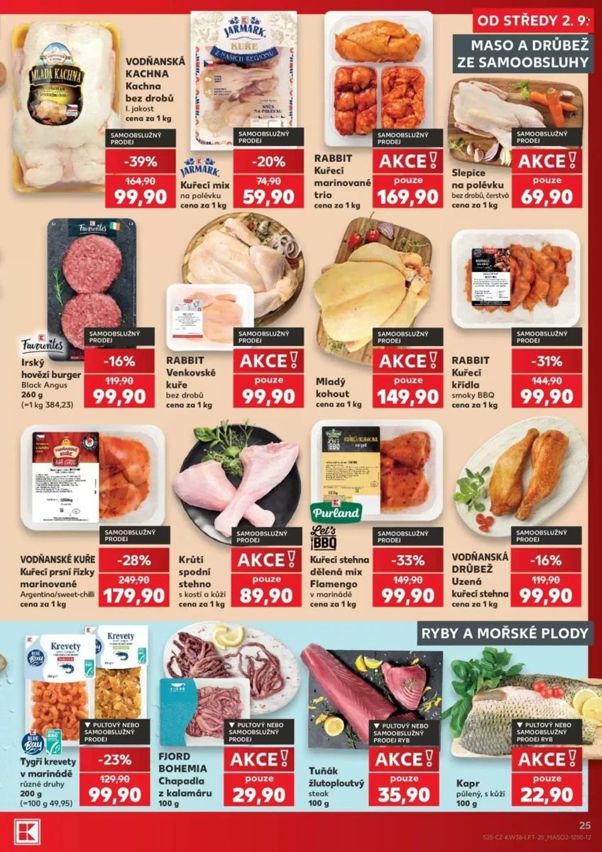Leták Kaufland, strana 25 z 54